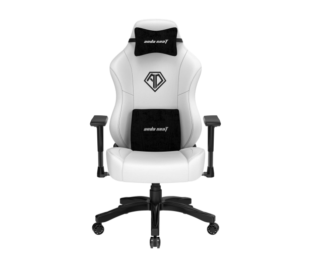 Anda Seat Phantom 3 White PVC - 1473879 - zdjęcie